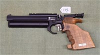 Steyr Mannlicher Model Match LP 5 Air Pistol