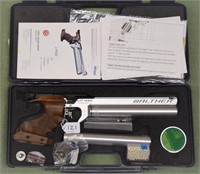 Walther Model LP 400 Air Pistol