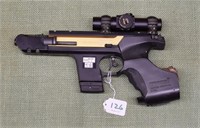 Sig Arms - Hammerli Model SP20 Match Pistol