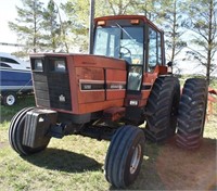 1984 IHC 5288 Tractor, 18spd Trans, Big 1000 PTO,