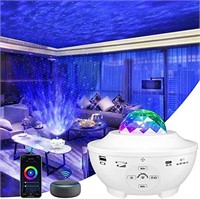 NEW - Star Projector, Smart Version 4 in 1 Ocean