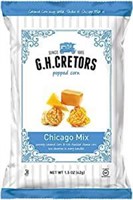 SEALED - G.H.Cretors Chicago Mix Popped Corn 42g