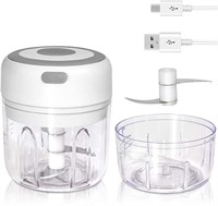 TESTED - Gietinor Garlic Chopper,Electric Mini