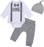 Paddy Field Baby First Birthday Outfit Boy Gifts