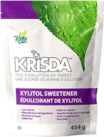 SEALED - Krisda Xylitol Spoonable Natural