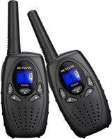 NEW - Retevis RT628 Kids Walkie Talkie for