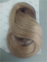 NEW - full shine 20 inch 7 pieces human hair