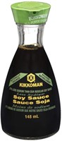 SEALED - Kikkoman Less Sodium Soy Sauce D