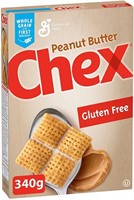 SEALED - Chex Gluten Free Peanut Butter Cereal,