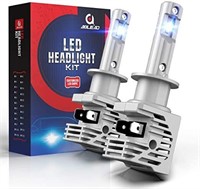 AOLEAD H1 LED Headlight Bulb 50W 6500K Cool W