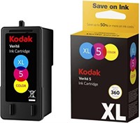 Kodak Verite 5 Replacement Inks (ALT1UA) XL