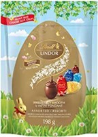 SEALED - Lindt Lindor Assorted Chocolate Easter