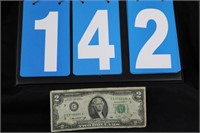 1976 US $2 BILL