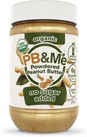 SEALED - PB&Me Organic Powdered Peanut Butter