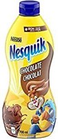 SEALED - Nesquik Iron Enriched Chocolate Syrup,