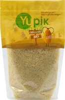 SEALED - Yupik Organic Basmati Rice, 1 Kilogram