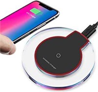 2019 Updated Wireless Charger WC-10 Qi Wireless