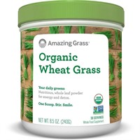 SEALED - Amazing grass organic wheatgrass