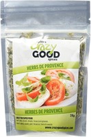 SEALED - Crazy Good Spices Herbes de Provence,