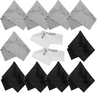 BRAND NEW - Eco-Fused Microfiber Cleaning Cloths