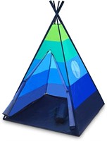 NEW - USA Toyz Happy Hut Play Tent - Kids Teepee