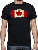 Canada Flag - Funny Canadian Maple Leaf -