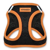 Voyager All Weather Step-in Mesh Harness for D