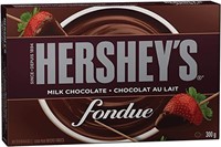 SEALED - HERSHEY'S Chocolate Fondue, 300 Gram
