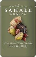 SEALED - Sahale Snacks Pomegranate Pistachios
