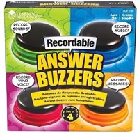 LRN3769 - Learning Resources Recordable Answer