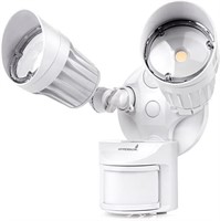 NEW - Hyperikon LED Security Light with Motion