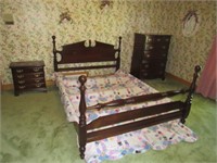 Cherry Bedroom Suite