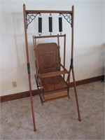 Victorian Style Child's Swing