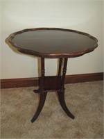 Duncan Phyfe Tea Table