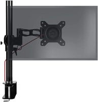 Duronic Single Monitor Arm Stand DM351X2 | Single