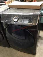 Samsung multi steam gas dryer MSRP 1799 as Is