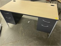 60" School Desk
