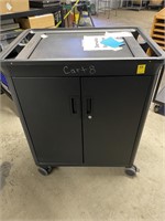 HP NoteBook Managed Charging Cart
