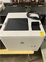 HP Color LaserJet Enterprise M553 w/ Power Cord