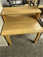 Wooden 36" Desk