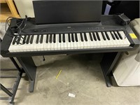 Yamaha YTP-15 Keyboard