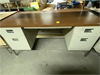 60"L Desk
