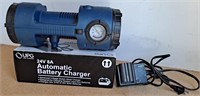 899 - AUTOMATIC BATTERY CHARGER