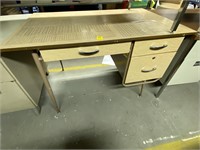 48"L Wooden Desk