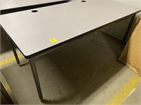 60" Adjustable Table/Desk