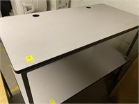 60" Adjustable Table/Desk