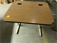 36"L Adjustable Desk/Table