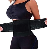 Waist Trainer Belt for Women & Man  SMALL