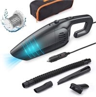 Corded Handheld Car Vacuum Cleaner
