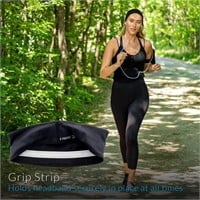 Unisex Fitness Headband for Women & Men